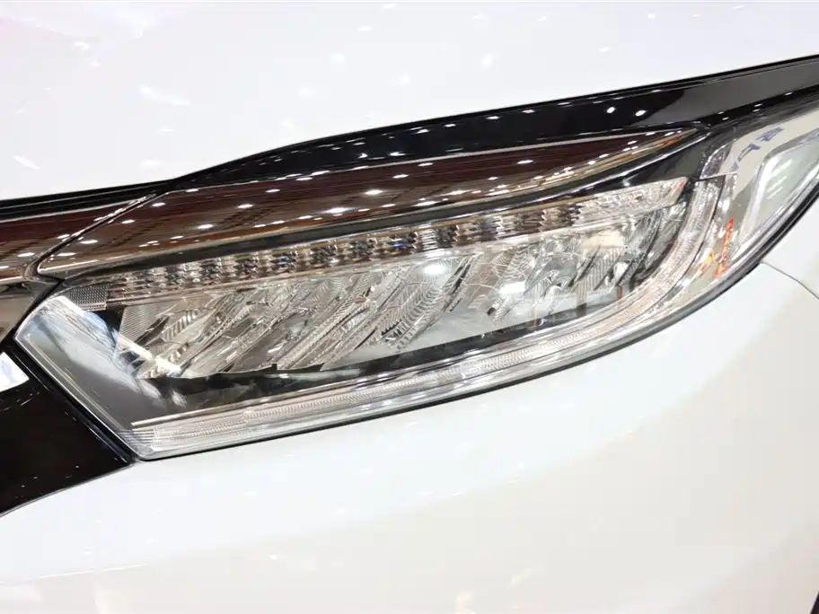 Honda Vezel 2020 1.5L CVT Luxury Edition