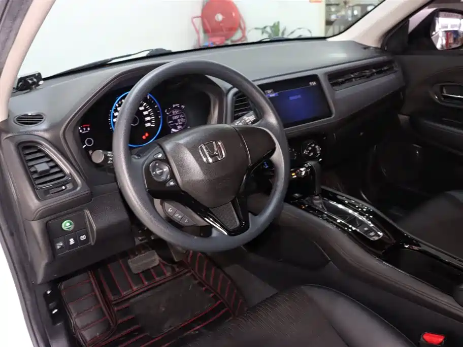 Honda Vezel 2020 1.5L CVT Luxury Edition