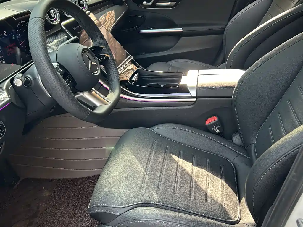 Mercedes-Benz C-Class 2024 Facelift C 260 L Sport Edition