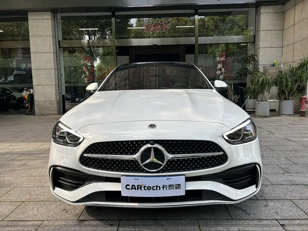 Mercedes-Benz C-Class 2024 Facelift C 260 L Sport Edition