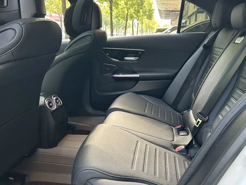 Mercedes-Benz C-Class 2024 Facelift C 260 L Sport Edition