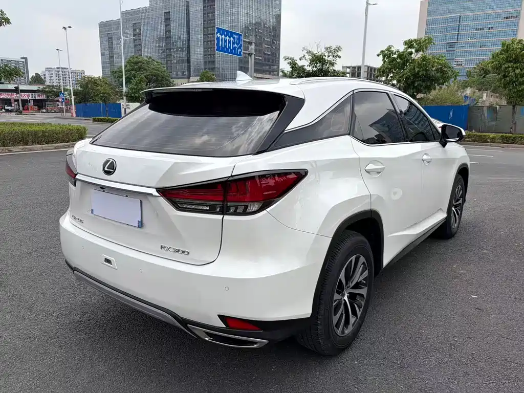 Lexus RX 300 FWD Elite Edition 2020 Facelift