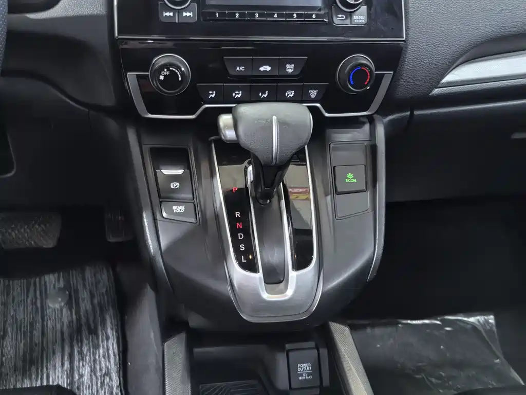 Honda CR-V 2019 240TURBO CVT 2WD Comfort Edition China V
