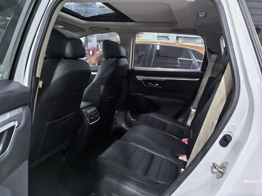 Honda CR-V 2019 240TURBO CVT 2WD Comfort Edition China V