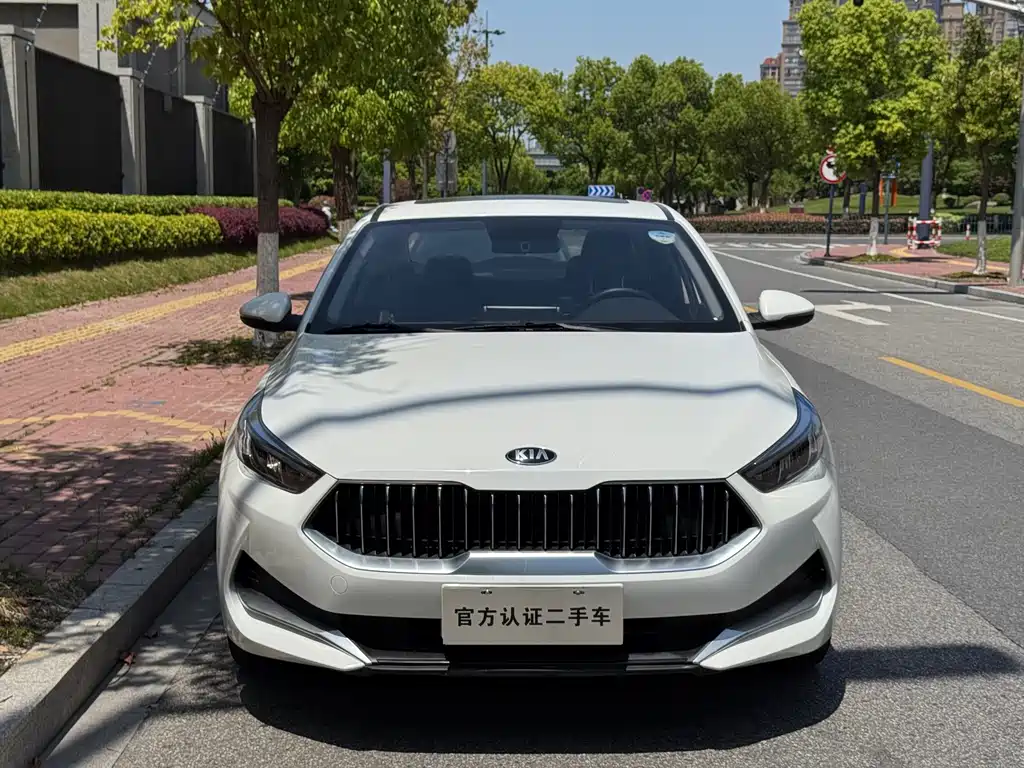 Kia K3 2021 1.5L CVT Fashion Edition