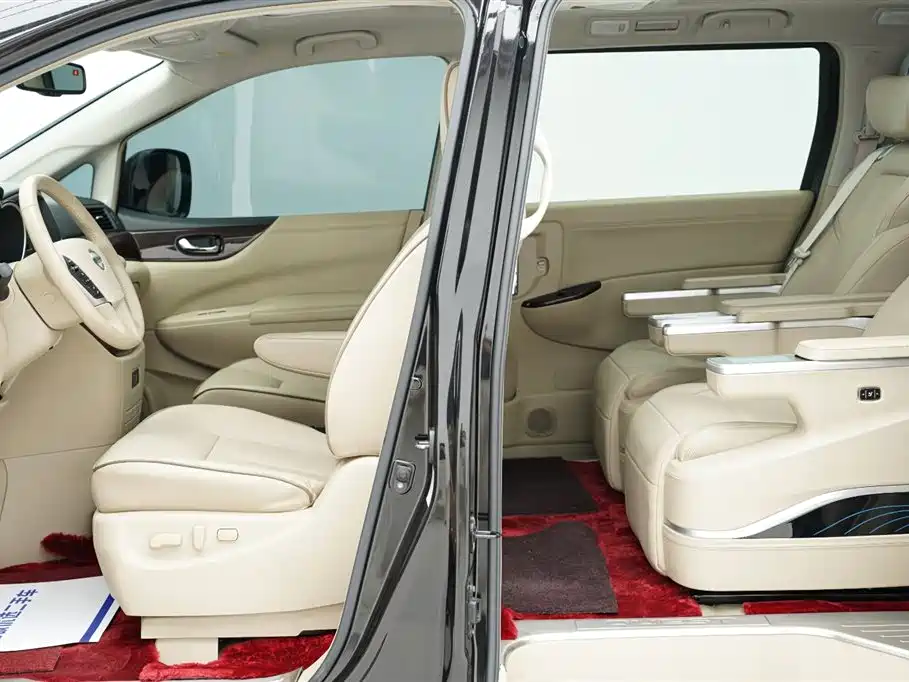 Quest 2015 3.5L SL