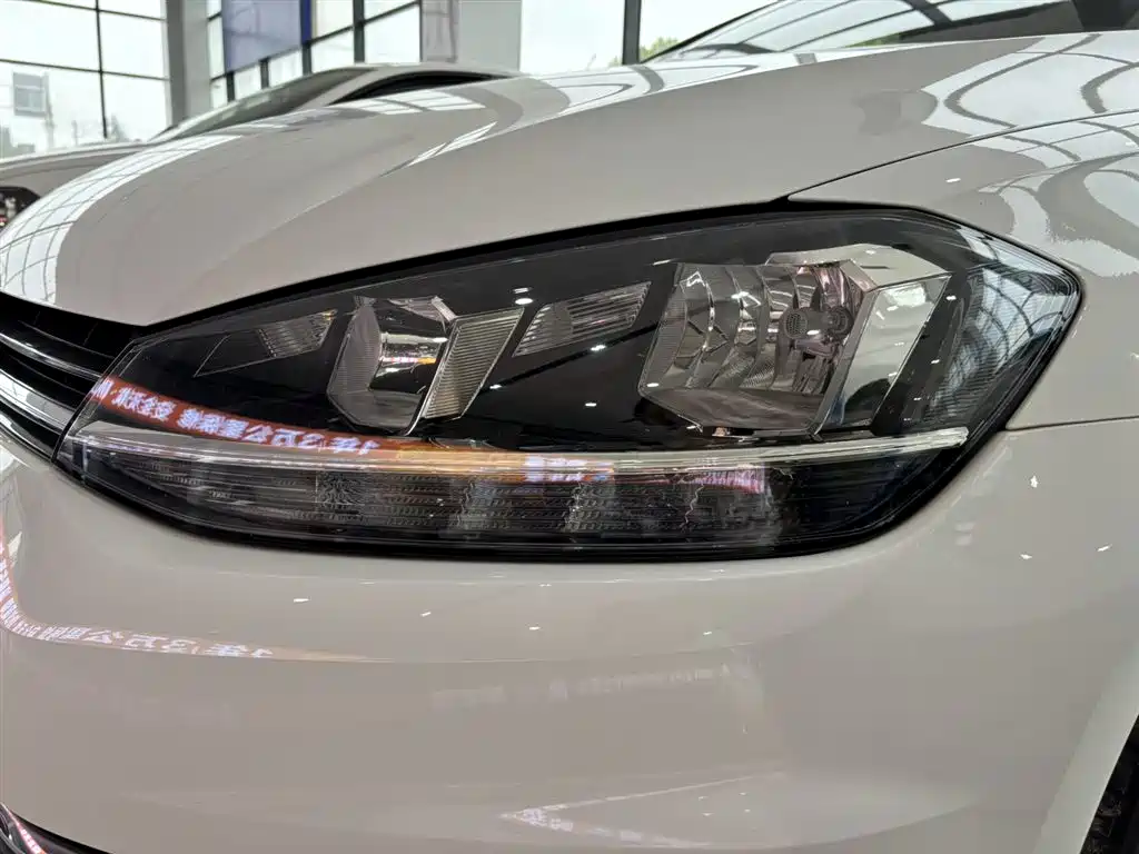 Golf 2019 280TSI DSG Comfort Edition China VI