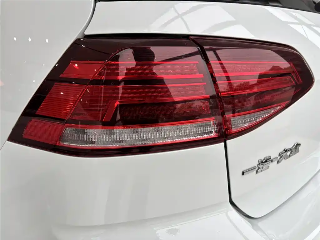 Golf 2019 280TSI DSG Comfort Edition China VI