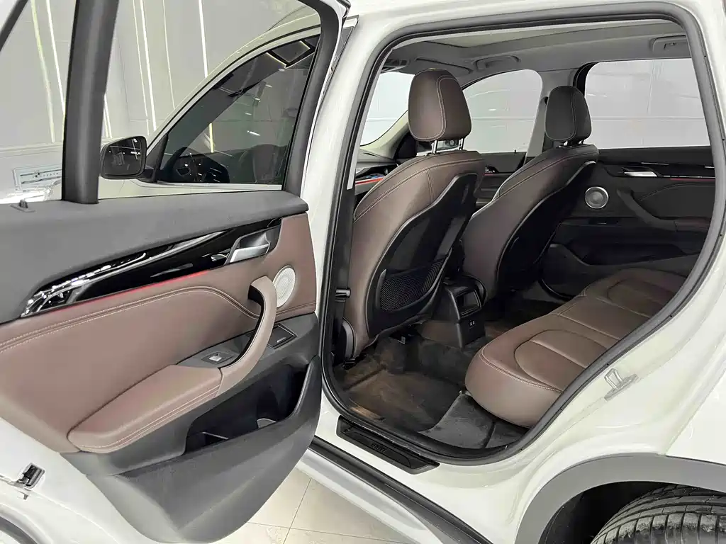 BMW X1 2022 sDrive20Li Fashion Edition