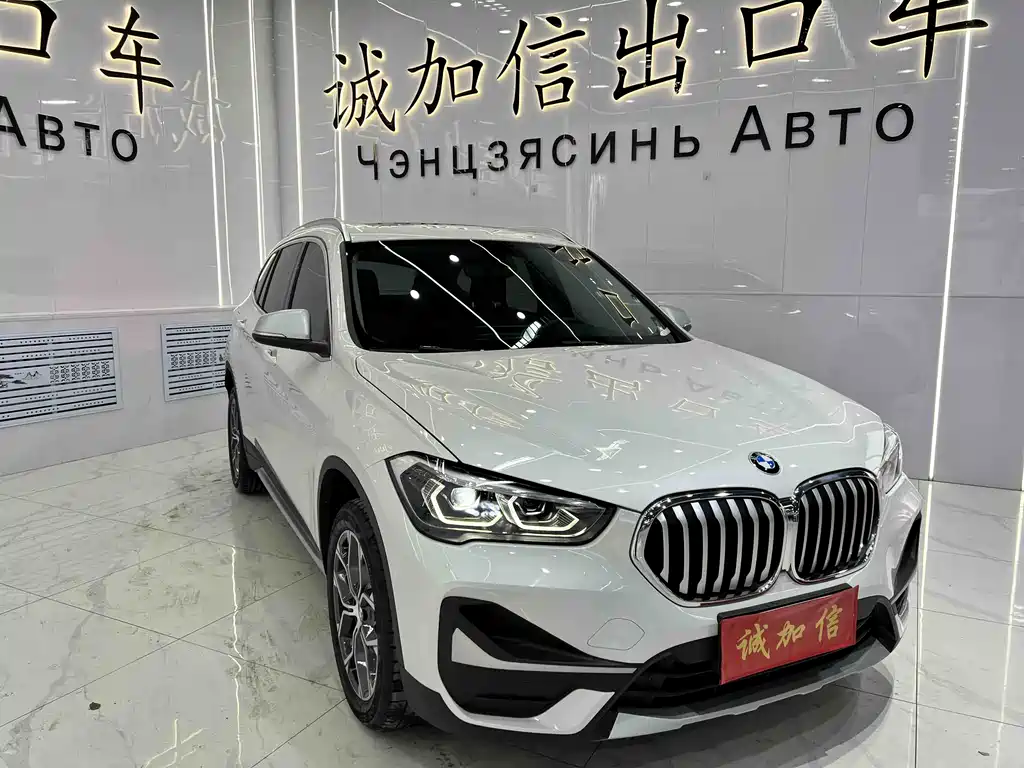 BMW X1 2022 sDrive20Li Fashion Edition