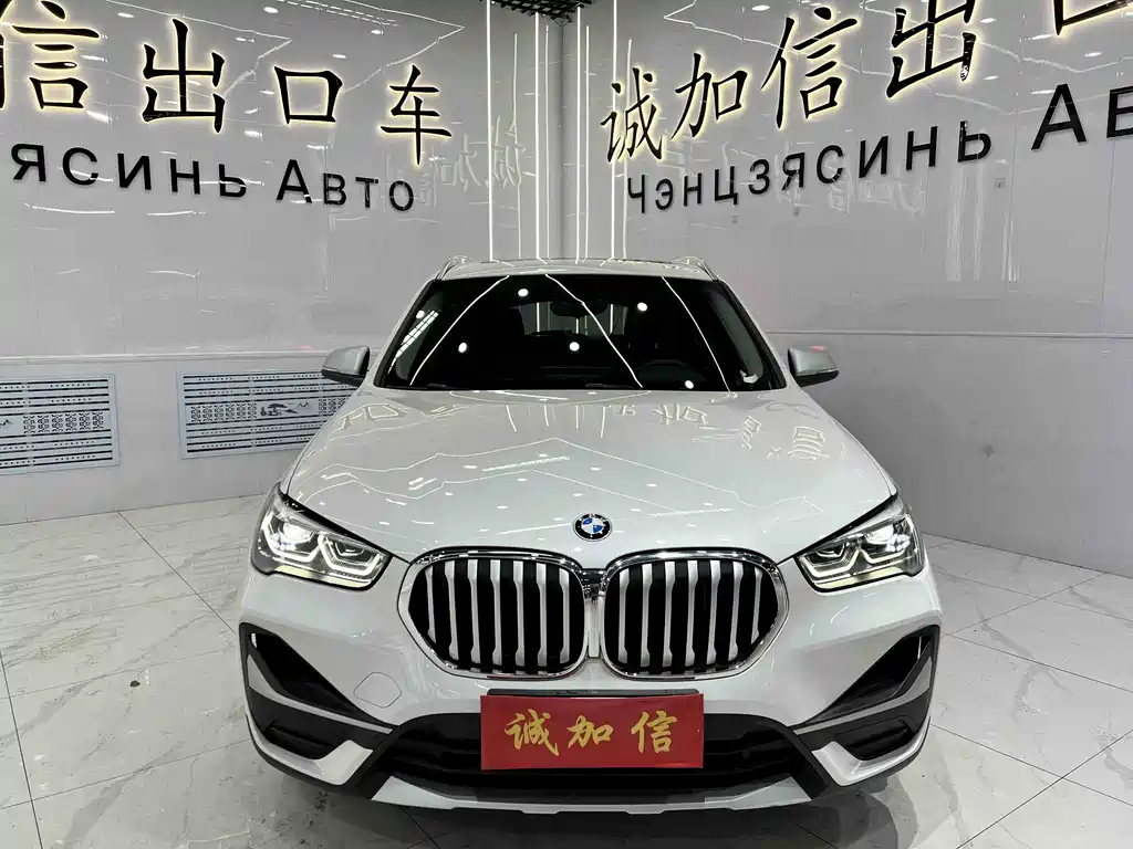 BMW X1 2022 sDrive20Li Fashion Edition