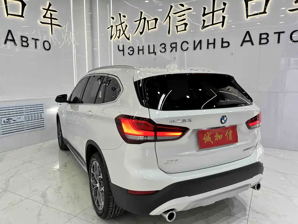BMW X1 2022 sDrive20Li Fashion Edition