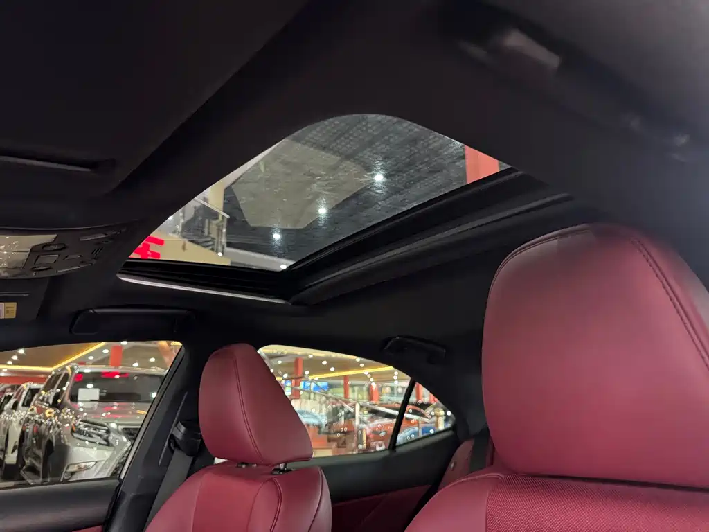 Lexus IS 2017 300 F SPORT