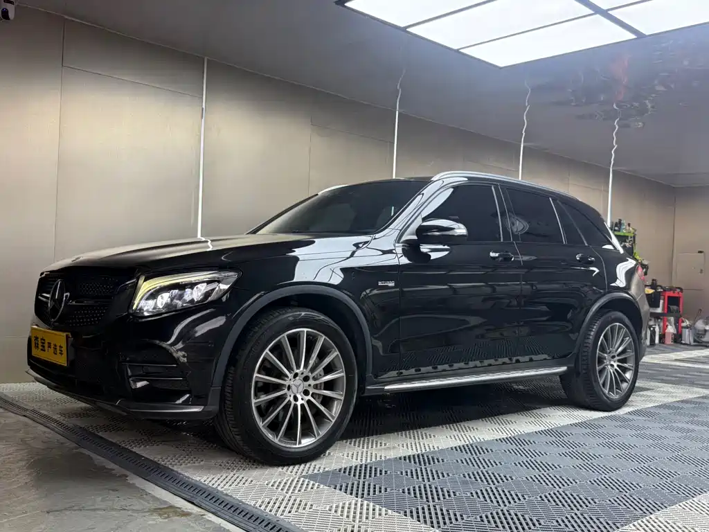 Mercedes-AMG GLC 43 4MATIC