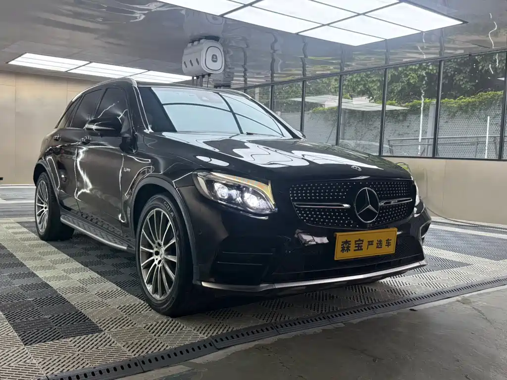Mercedes-AMG GLC 43 4MATIC