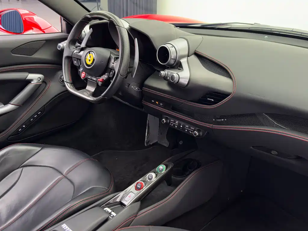 Ferrari F8 Tributo