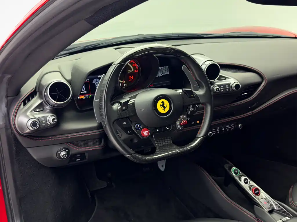 Ferrari F8 Tributo