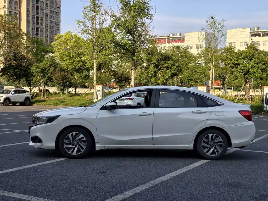 Honda Lingpai 2019 180Turbo CVT Leading Edition China VI