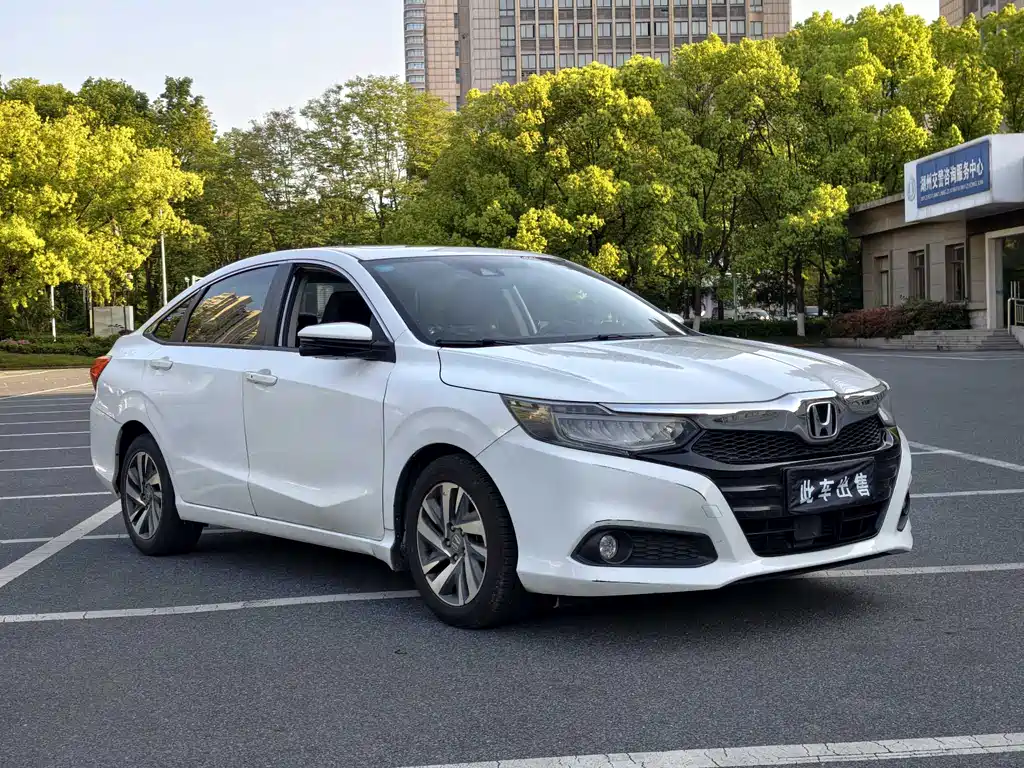 Honda Lingpai 2019 180Turbo CVT Leading Edition China VI