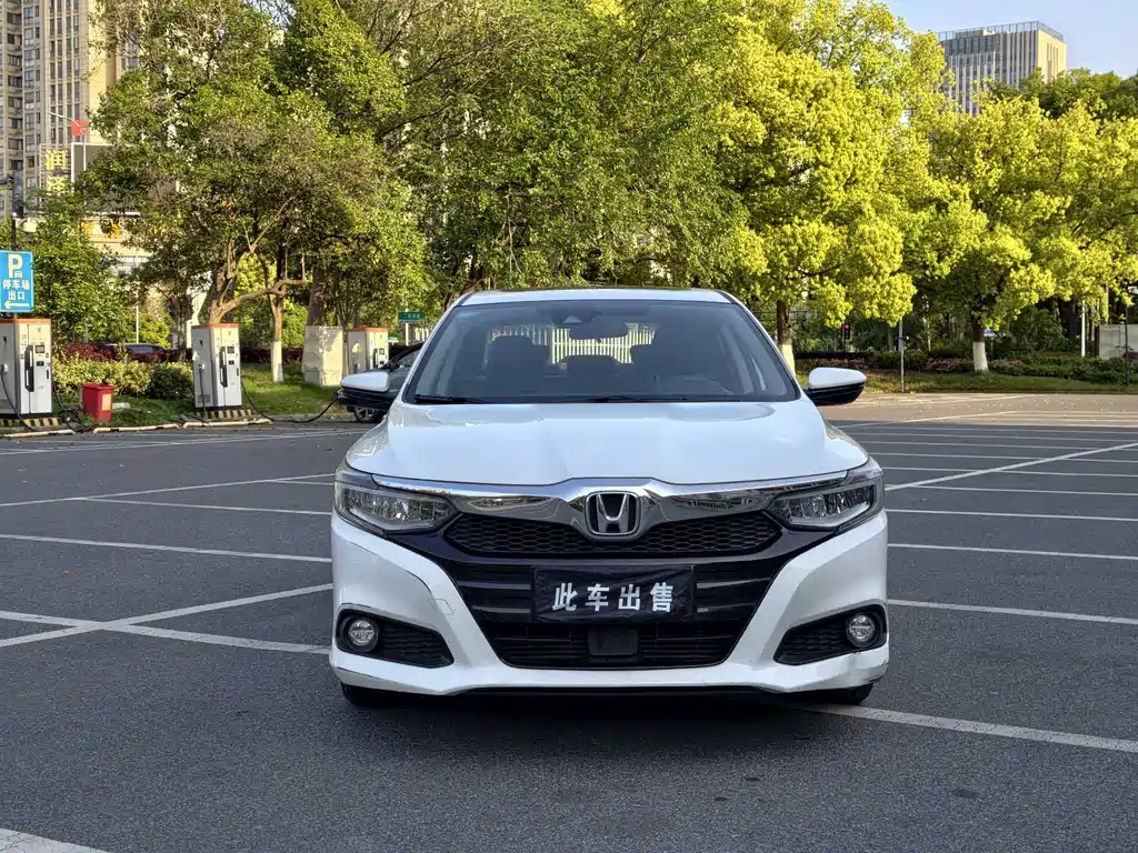 Honda Lingpai 2019 180Turbo CVT Leading Edition China VI