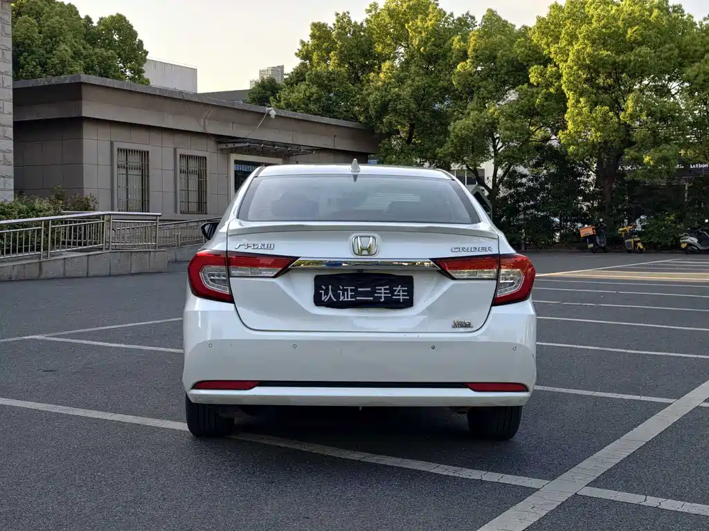Honda Lingpai 2019 180Turbo CVT Leading Edition China VI