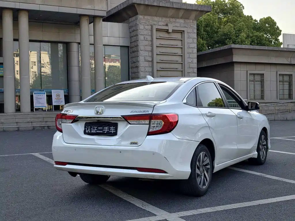 Honda Lingpai 2019 180Turbo CVT Leading Edition China VI