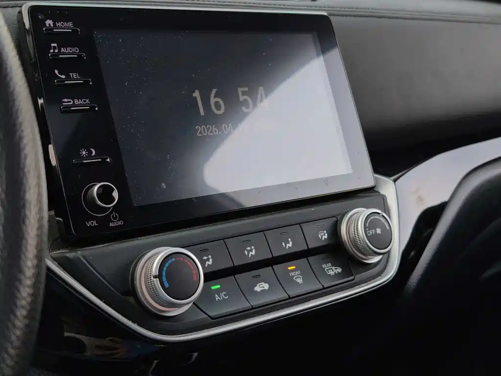 Honda Lingpai 2019 180Turbo CVT Leading Edition China VI