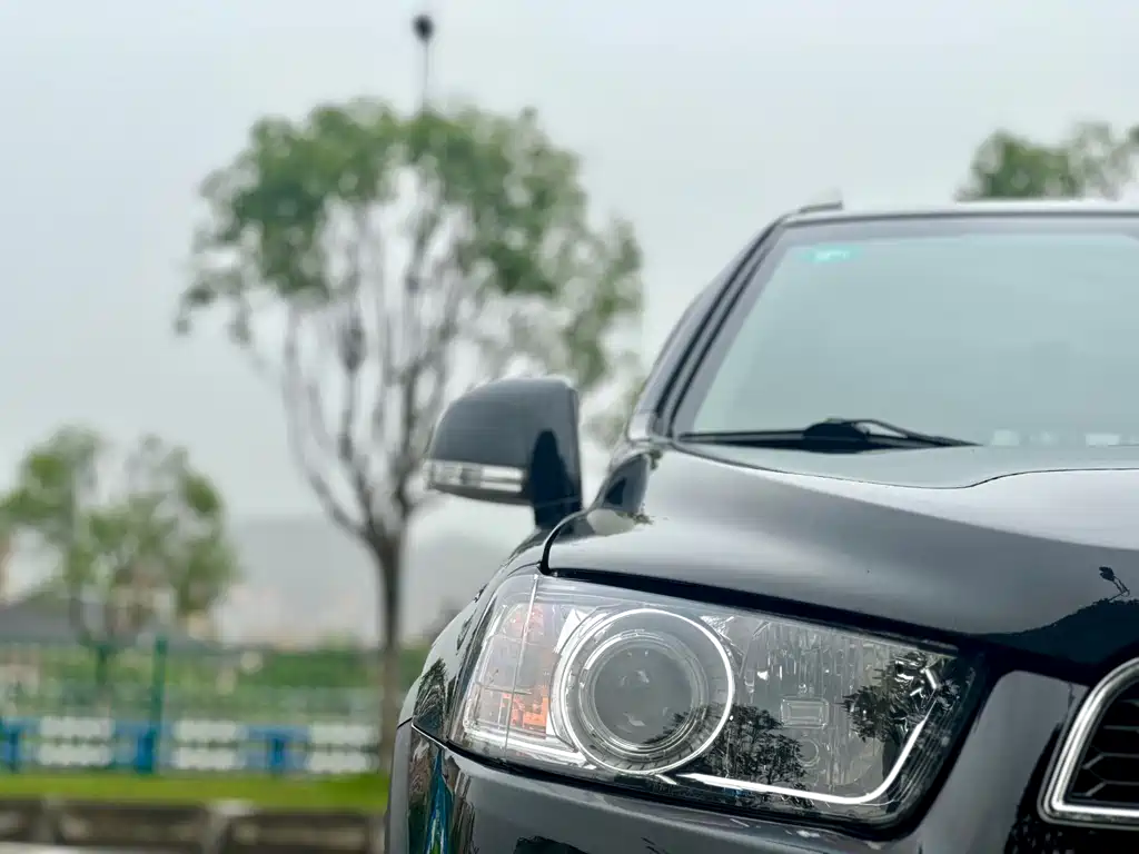 Chevrolet Captiva 2014 2.4L AWD Flagship Edition 7-Seater