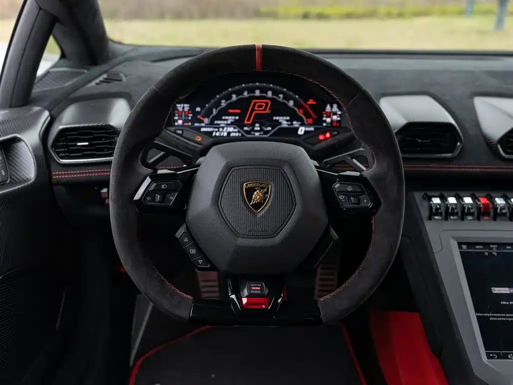 Huracán STO 2021