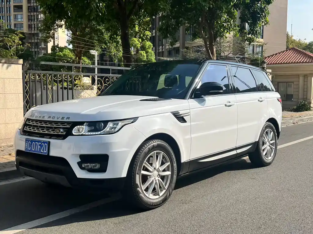 Range Rover Sport 2016 3.0 SC V6 SE