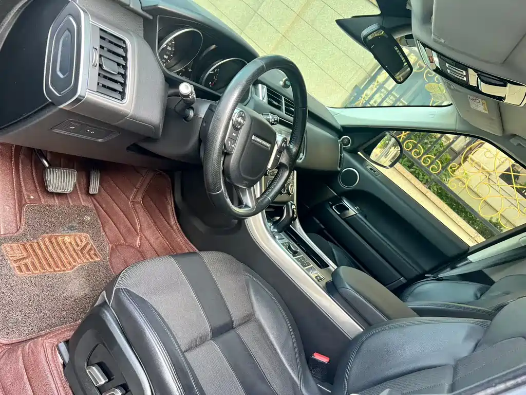 Range Rover Sport 2016 3.0 SC V6 SE