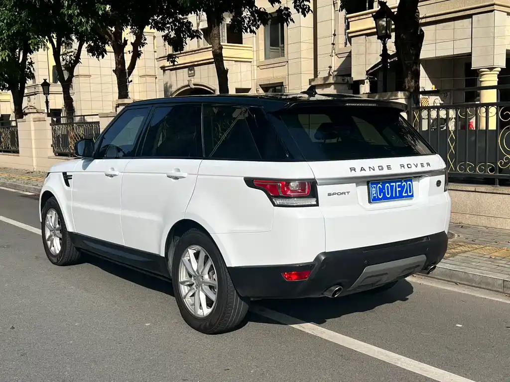 Range Rover Sport 2016 3.0 SC V6 SE
