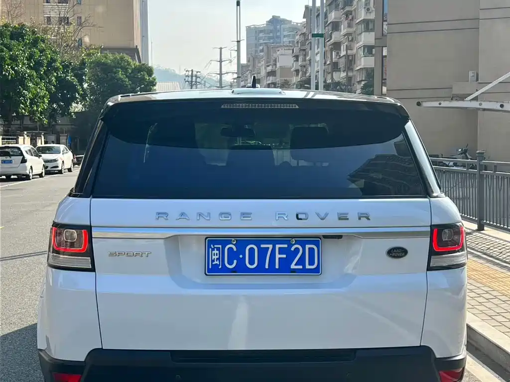 Range Rover Sport 2016 3.0 SC V6 SE