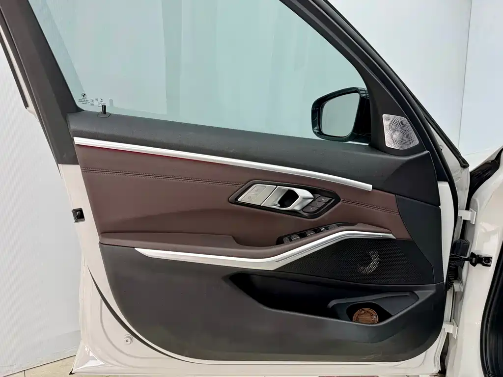 BMW 3 Series 2021 325i M Sport Package
