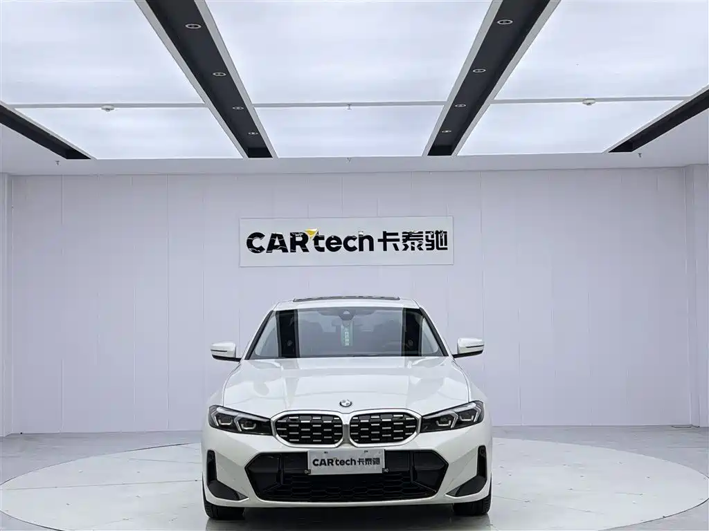 BMW 3 Series 2023 325Li M Sport Package