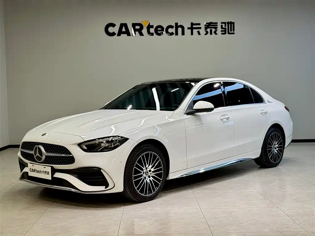 Mercedes-Benz C-Class 2023 Facelift II C 260 L Sport
