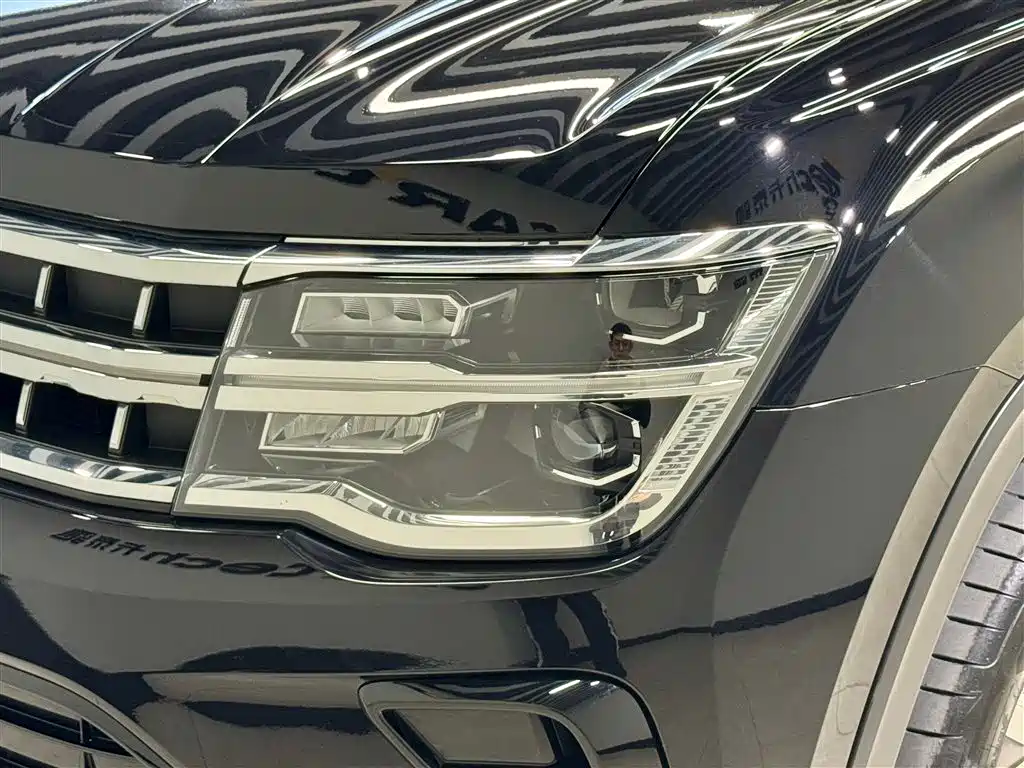 Volkswagen Teramont 2023 380TSI AWD Prestige Luxury Edition