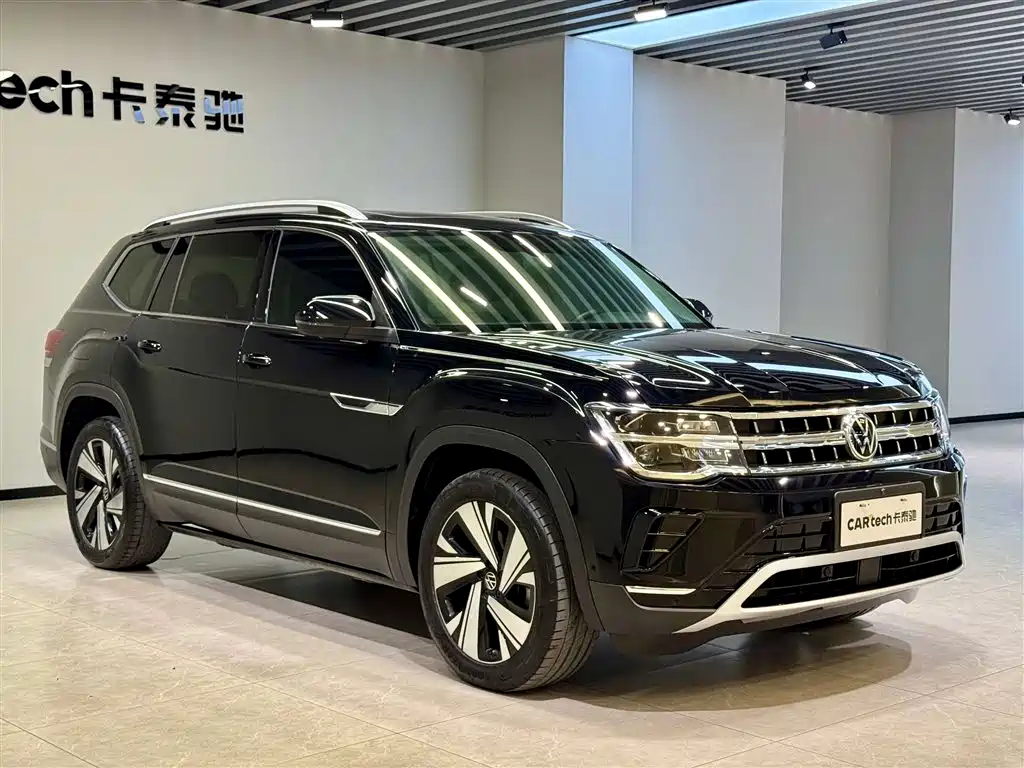 Volkswagen Teramont 2023 380TSI AWD Prestige Luxury Edition