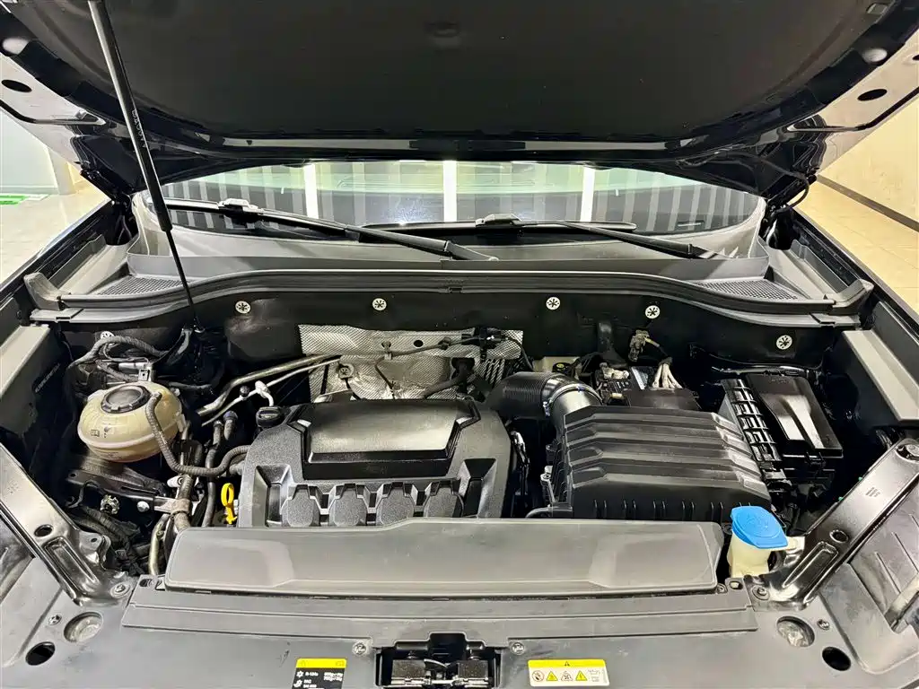 Volkswagen Teramont 2023 380TSI AWD Prestige Luxury Edition