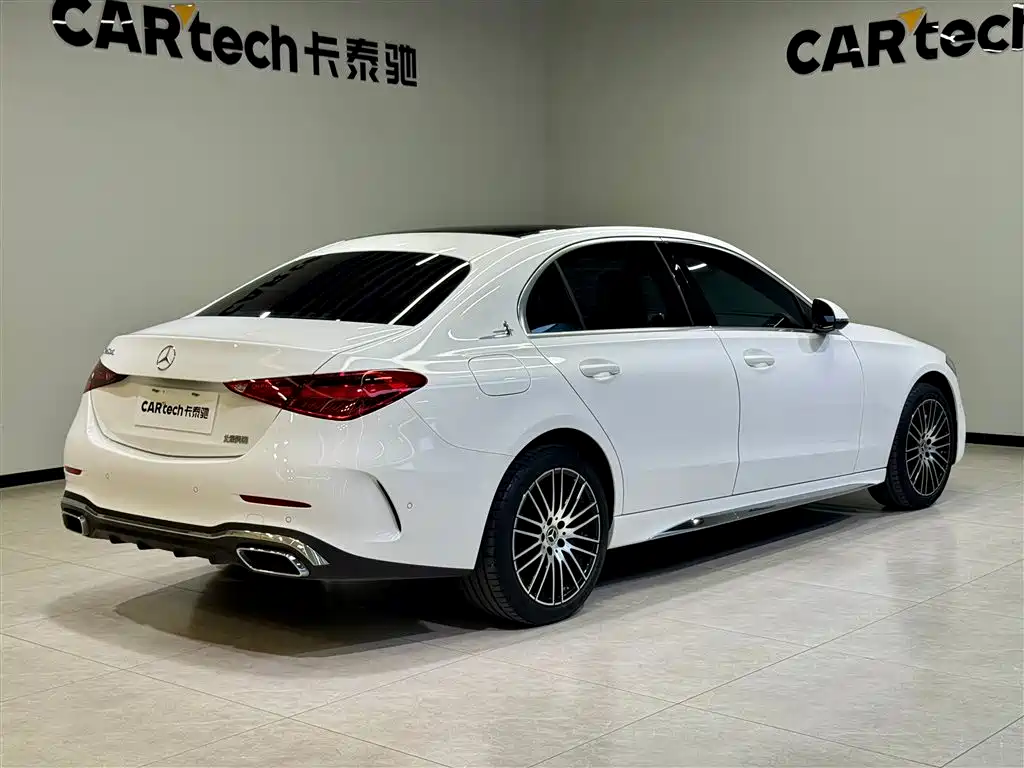 Mercedes-Benz C-Class 2023 Facelift II C 260 L Sport