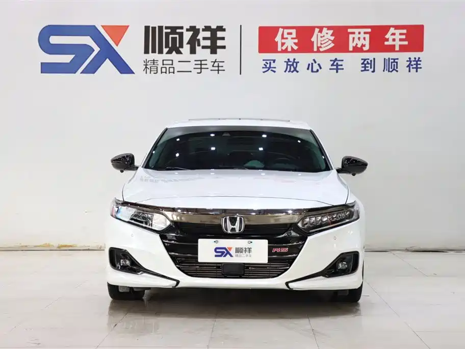 Honda Accord 2022 260TURBO Phantom Night Prestige Edition