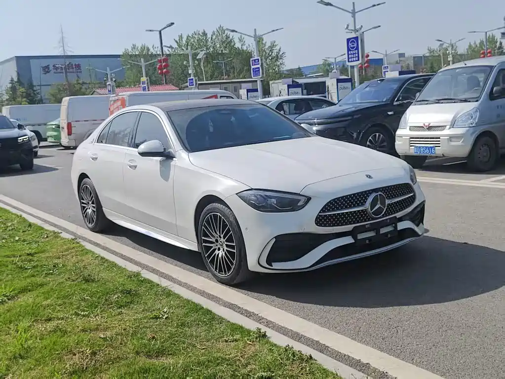 Mercedes-Benz C-Class 2024 C 260 L Sport