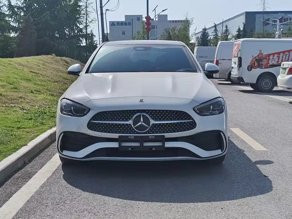 Mercedes-Benz C-Class 2024 C 260 L Sport