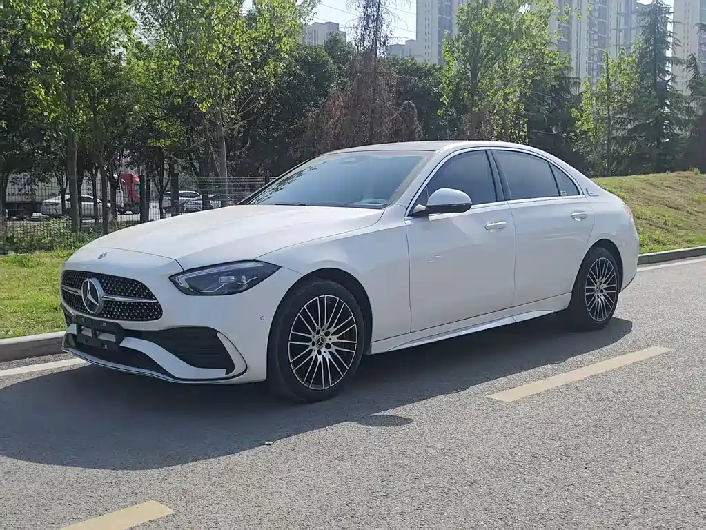 Mercedes-Benz C-Class 2024 C 260 L Sport