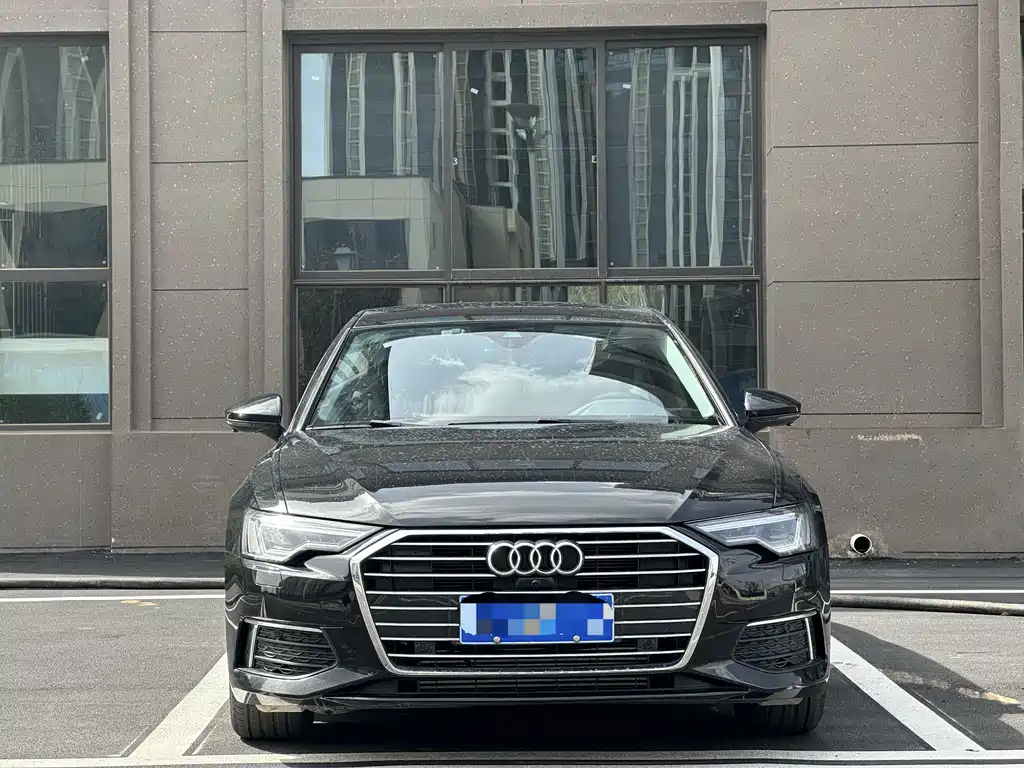 Audi A6L 2021 45 TFSI Zhenxuan Zhiya Edition