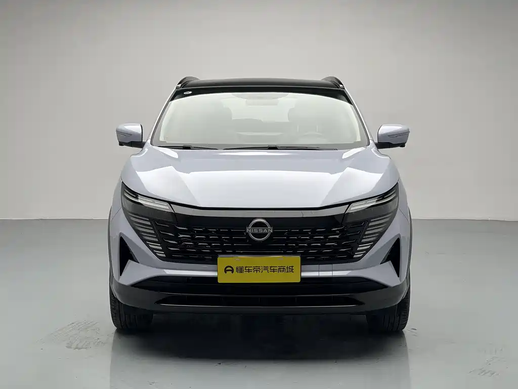 Nissan Qashqai 2025 Honor 2.0L CVT XV+ Leading Edition
