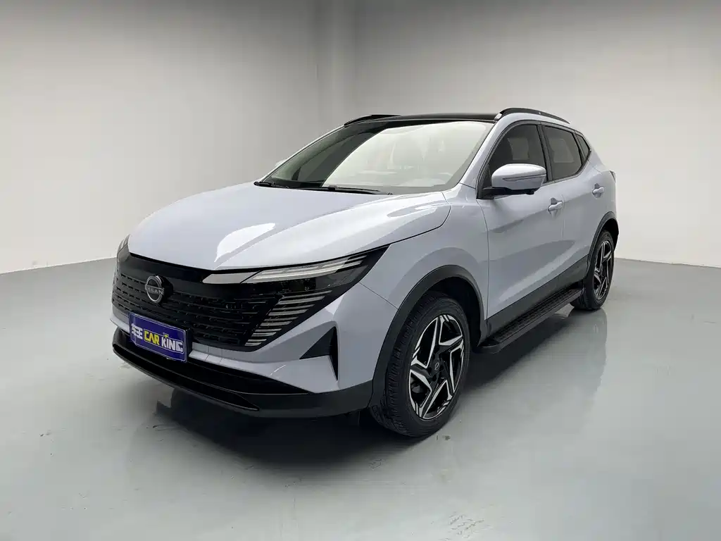 Nissan Qashqai 2025 Honor 2.0L CVT XV+ Leading Edition