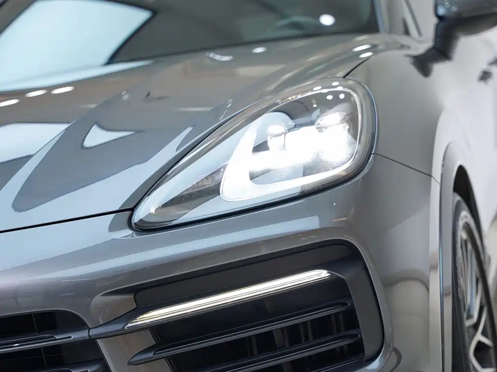 Porsche Cayenne Coupé 2019 3.0T
