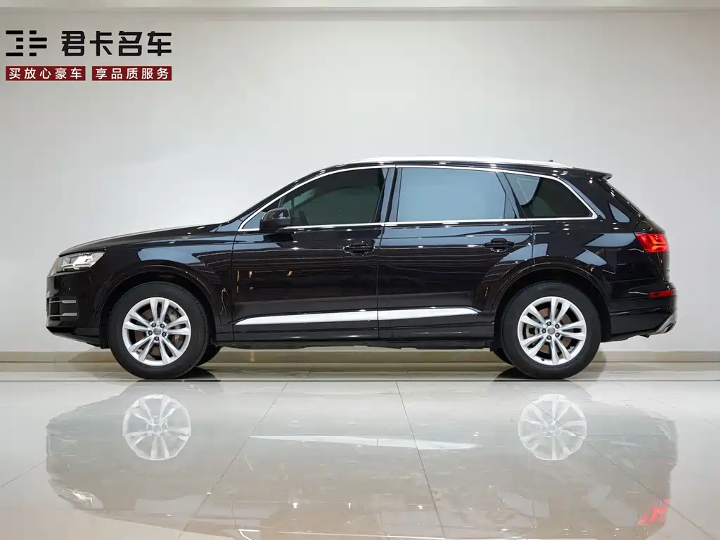 Audi Q7 2019 55 TFSI Technology Edition