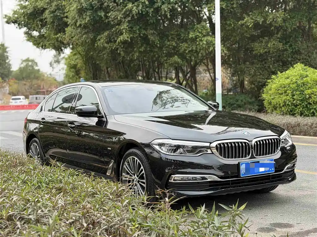 BMW 5 Series 2018 530Li Executive Luxury Edition